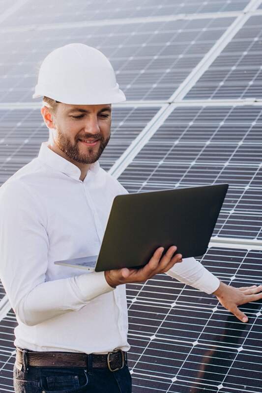 Especialista GSB em energia solar