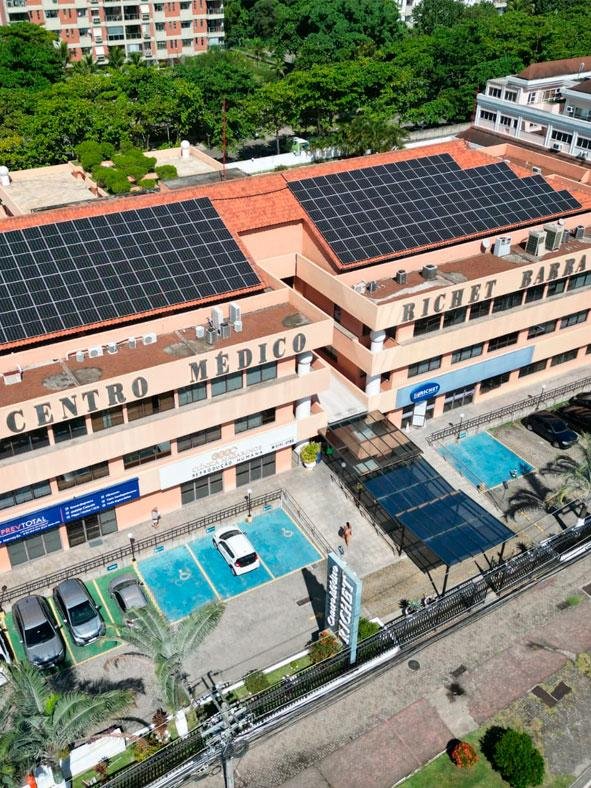 Centro Médico Richet da Barra